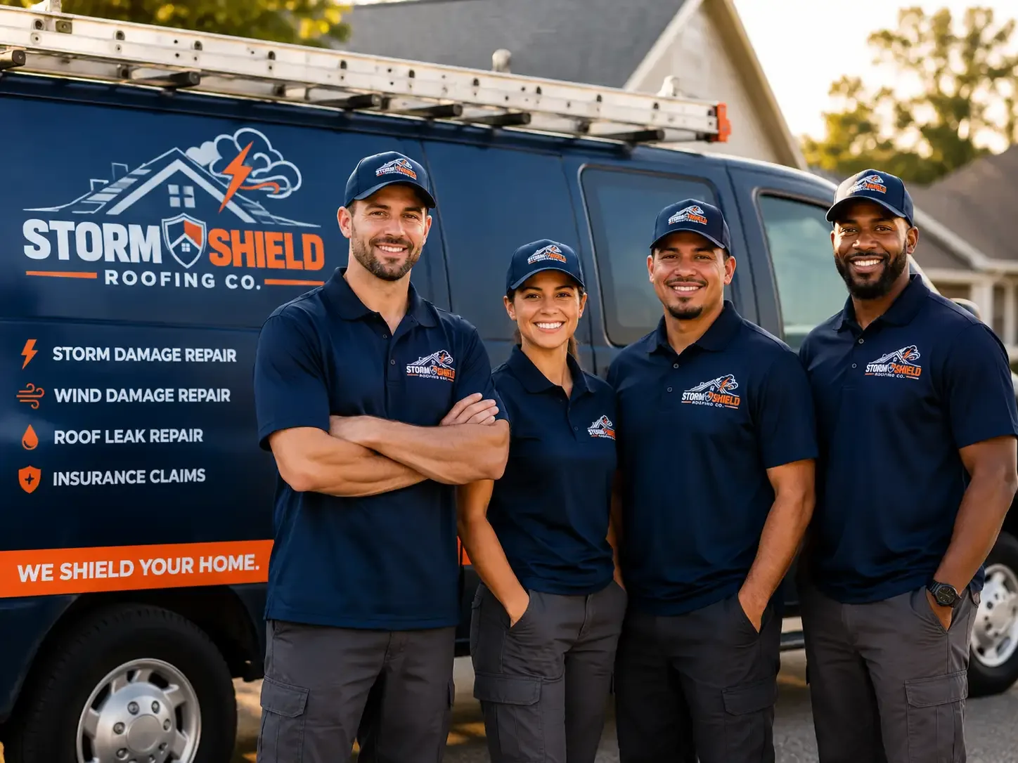 Storm Damage Roof Repair company in Alexander, IL