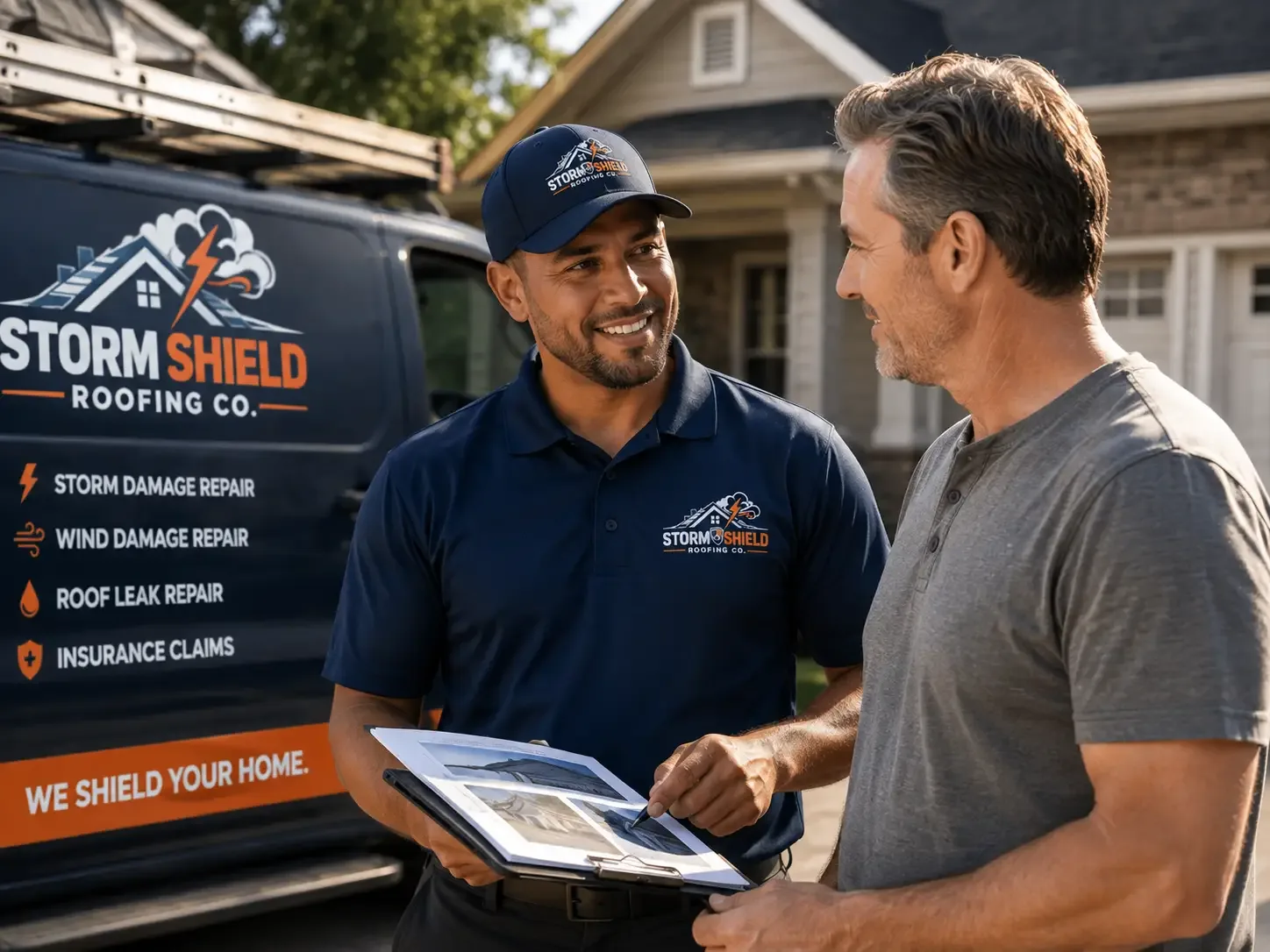 Storm Damage Roof Repair Alexander, IL FAQs